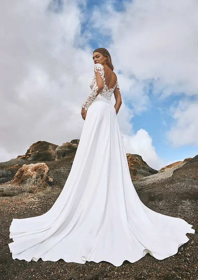 YUSHAN, Robe de mariée PRONOVIAS Mâcon