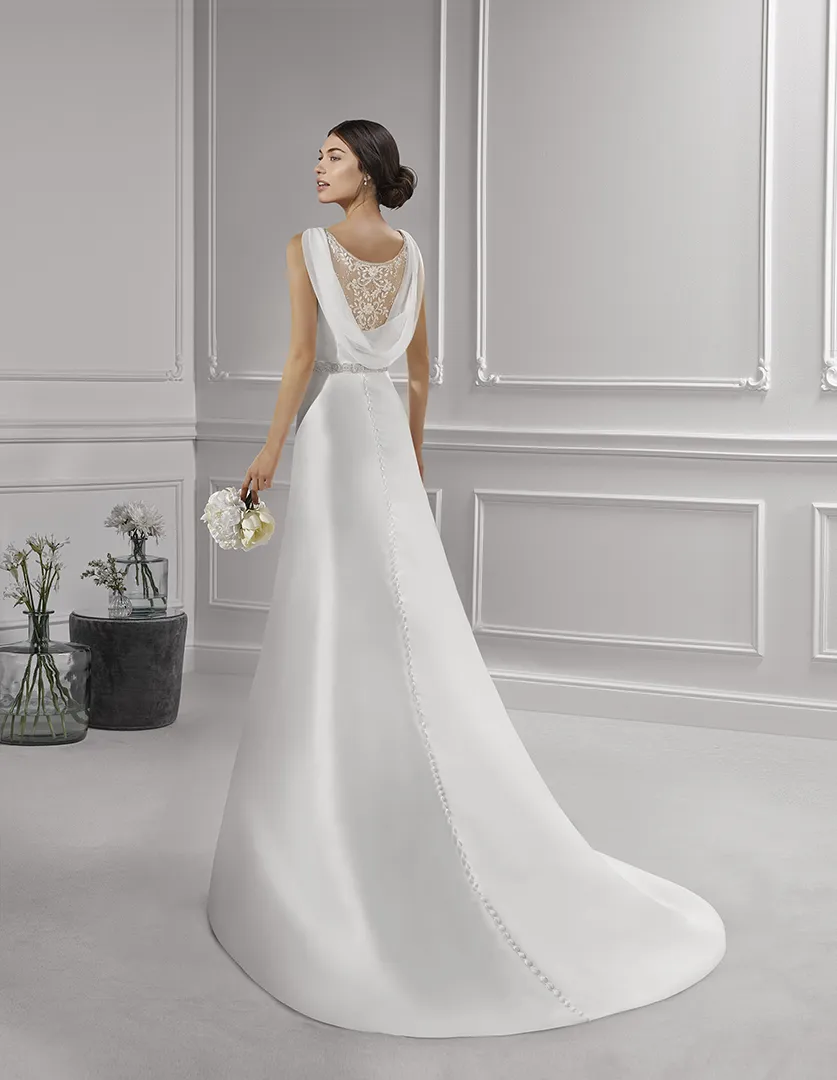 ZOHET, Robe de mariée ROSA CLARA Mâcon