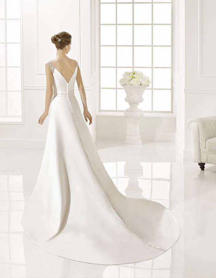 ZOIL, Robe de mariée ROSA CLARA MÂCON