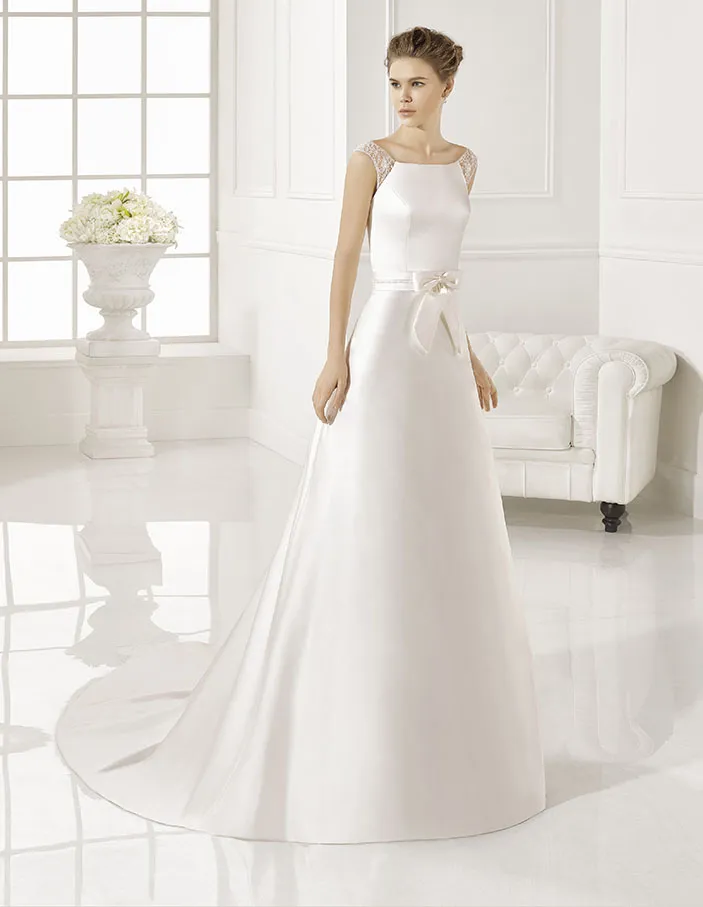 ZOIL, Robe de mariée ROSA CLARA MÂCON