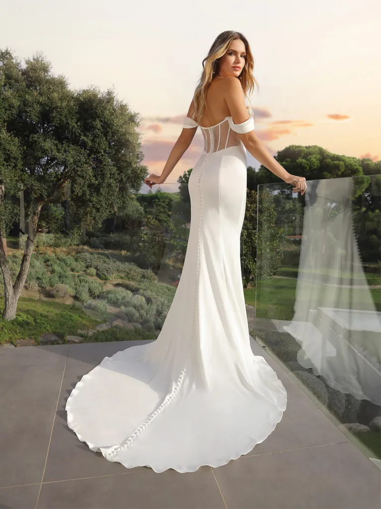 AREANNA, Robe de mariée LADYBIRD Mâcon