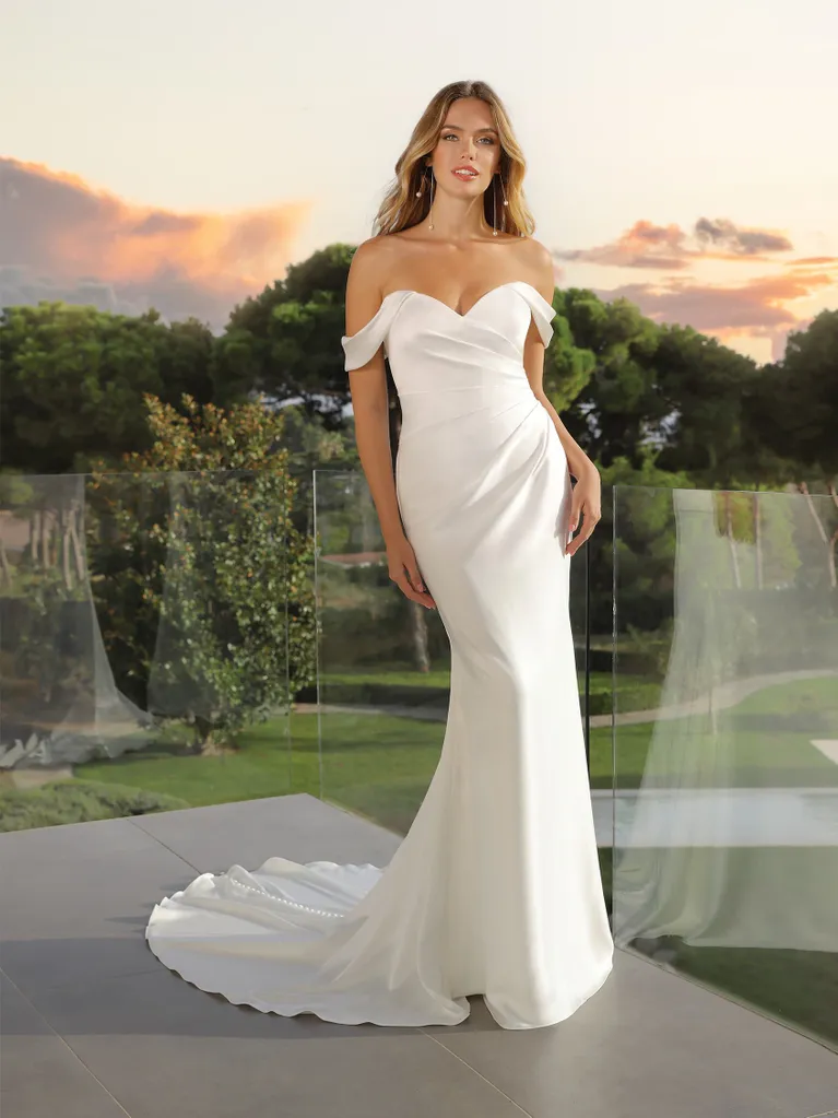 AREANNA, Robe de mariée LADYBIRD Mâcon
