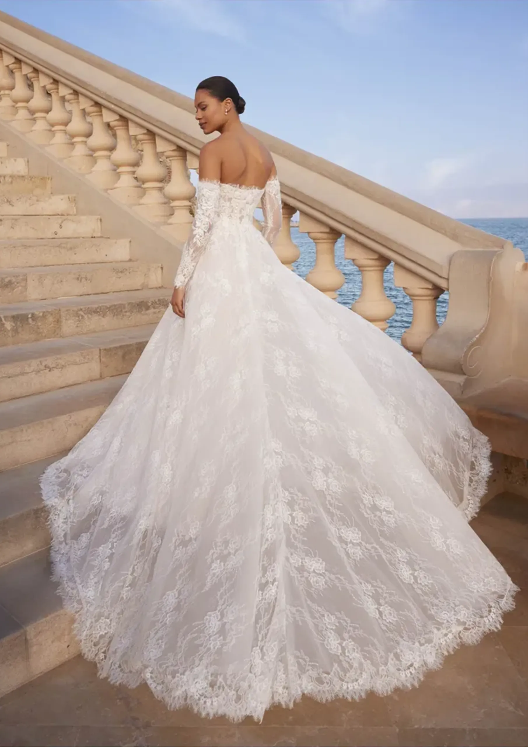 BAYRI, ROBE DE MARIÉE WHITE ONE Mâcon