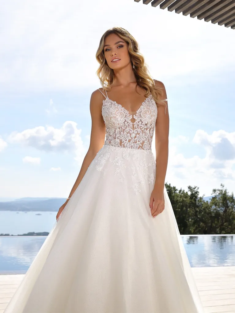 BLAIR, Robe de mariée LADYBIRD Mâcon