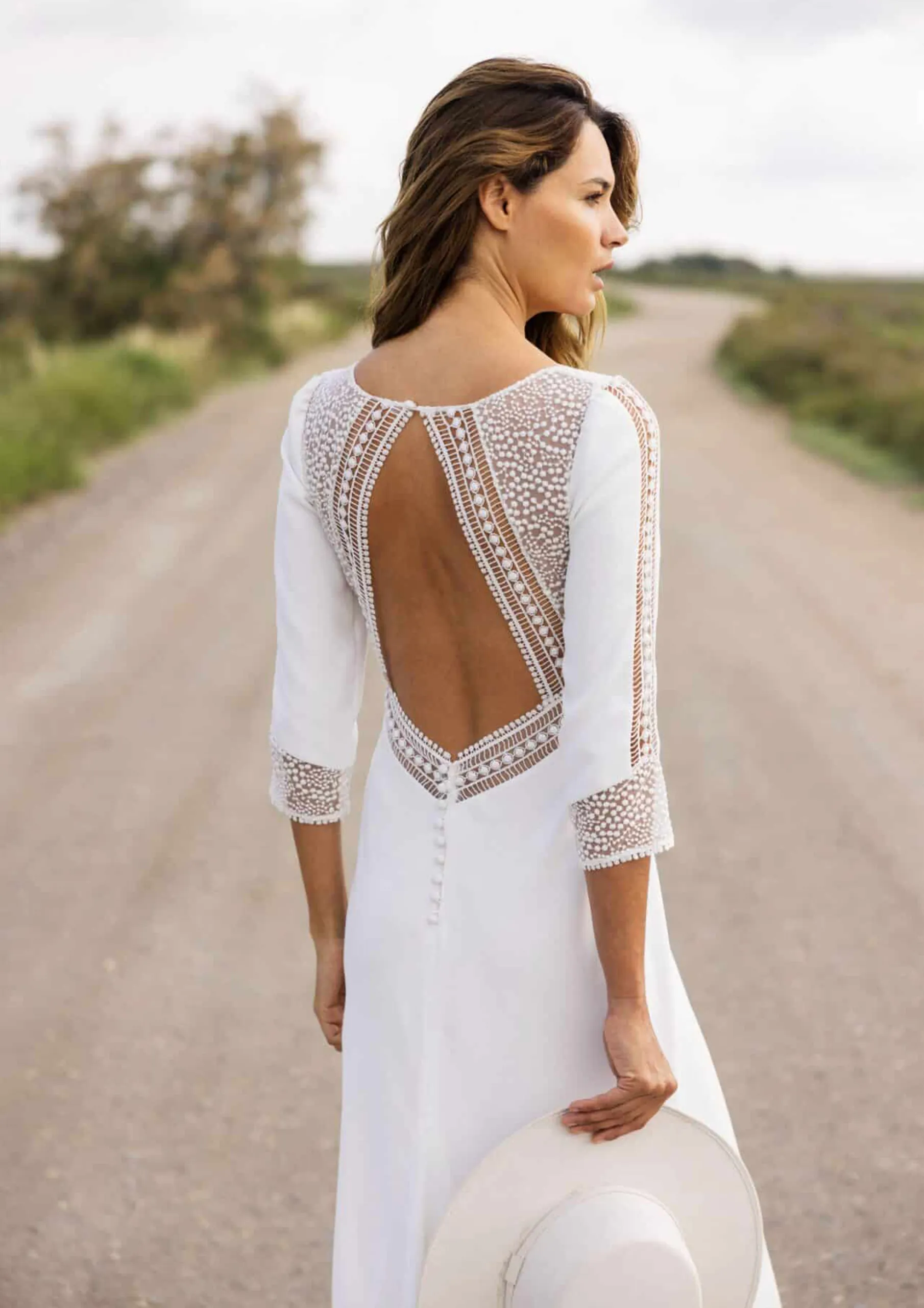EPERON, Robe de mariée Lambert Créations Mâcon