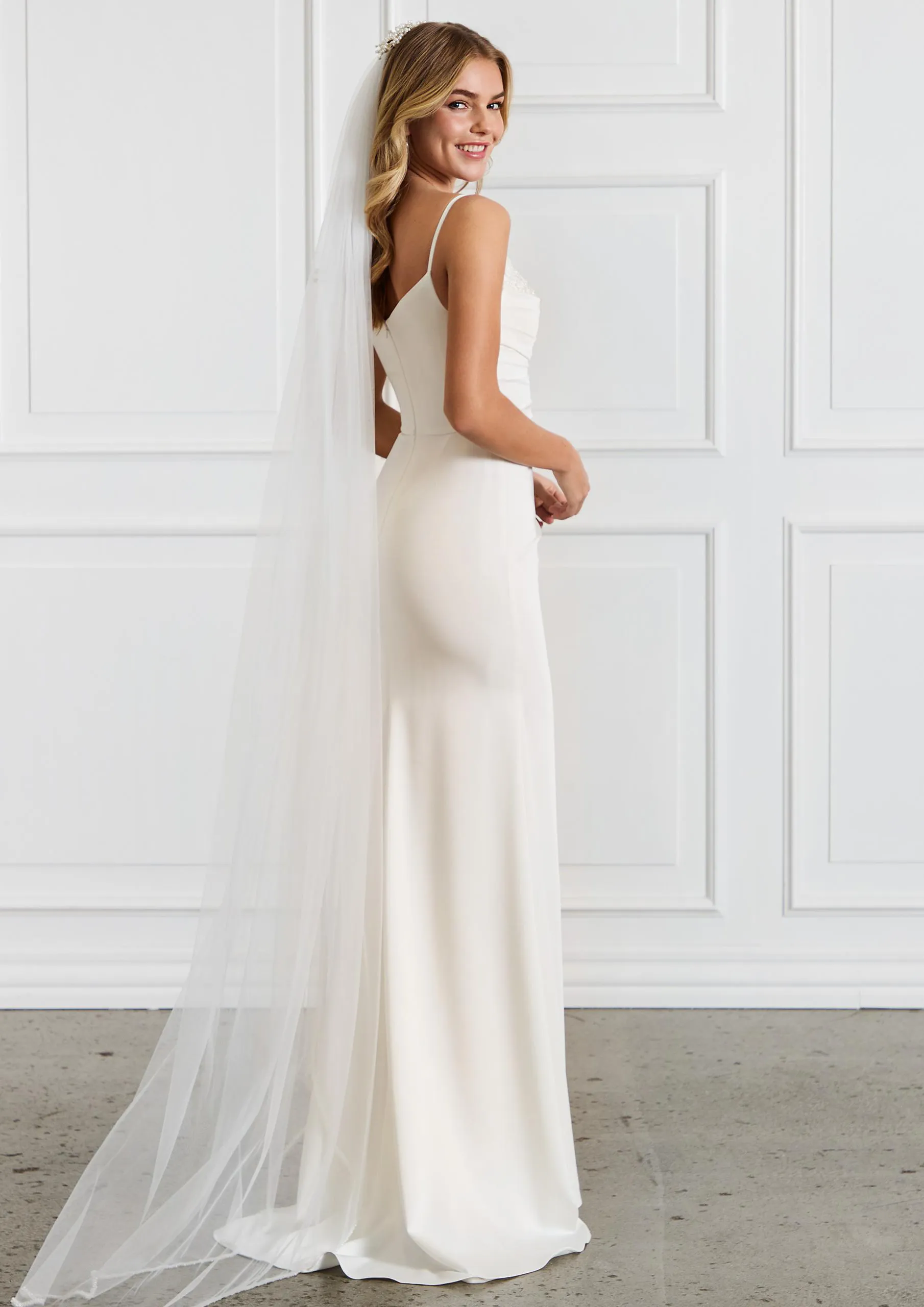 Jacinthe, ROBE DE MARIÉE MAGIE BLANCHE MÂCON