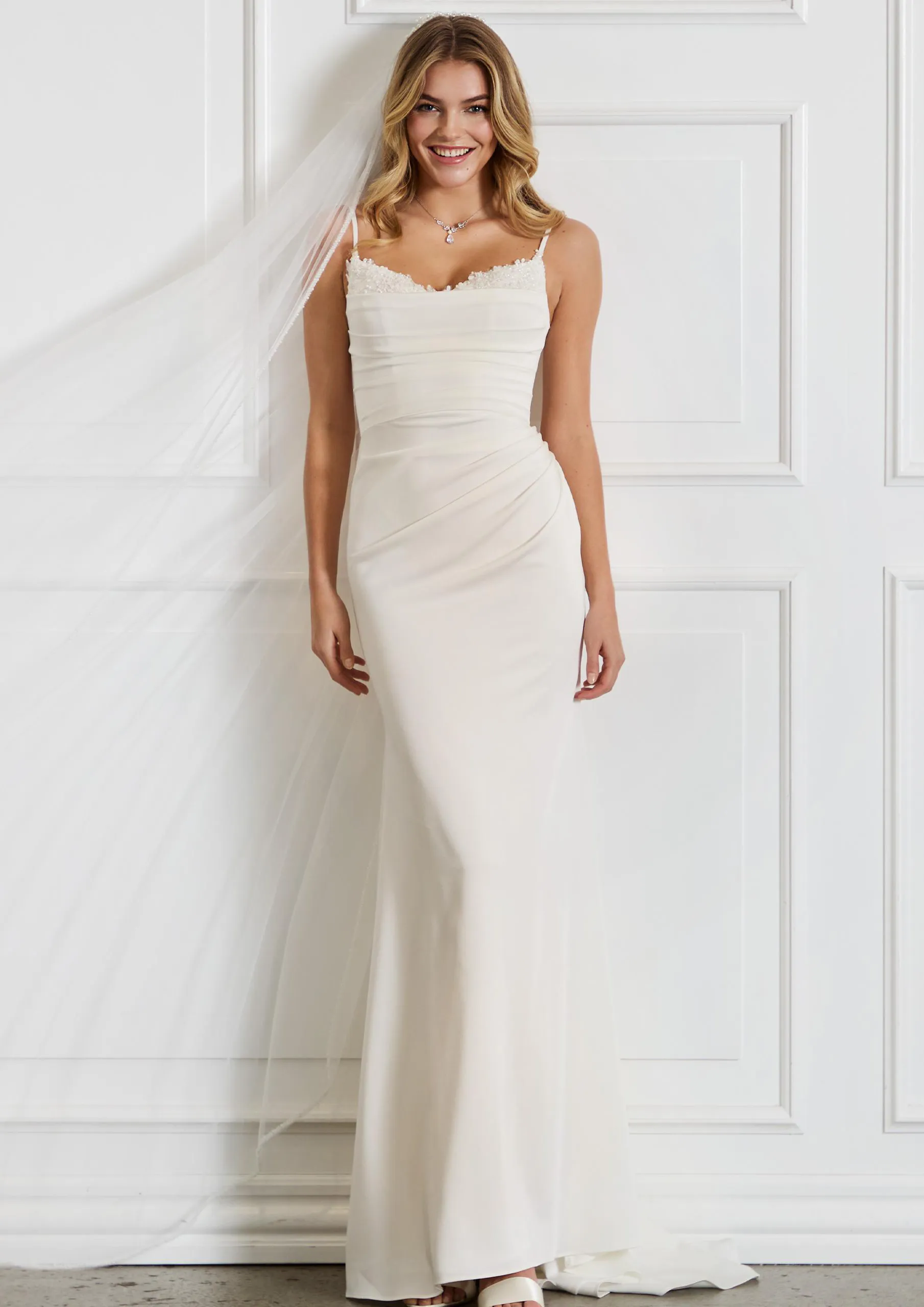 Jacinthe, ROBE DE MARIÉE MAGIE BLANCHE MÂCON