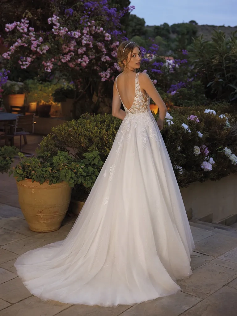 MATAI, ROBE DE MARIÉE WHITE ONE Mâcon