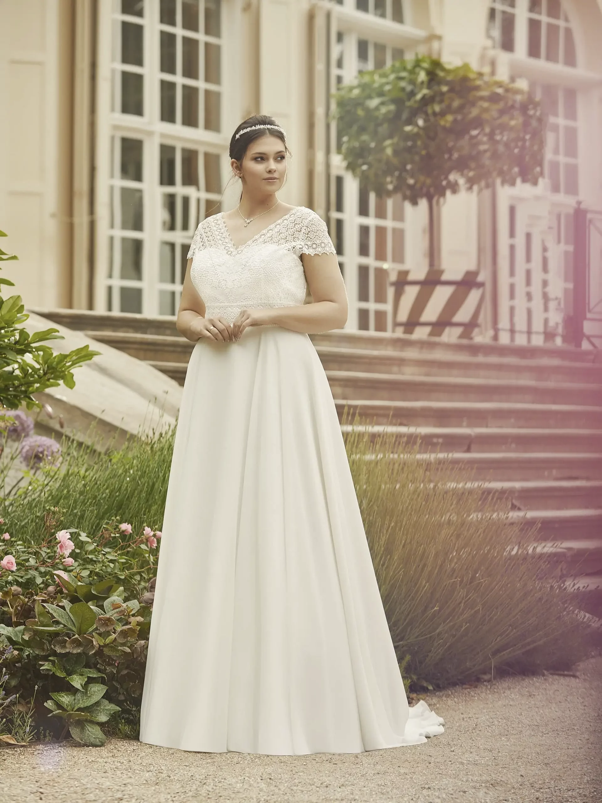 Margareta, Robe de mariée à Mâcon