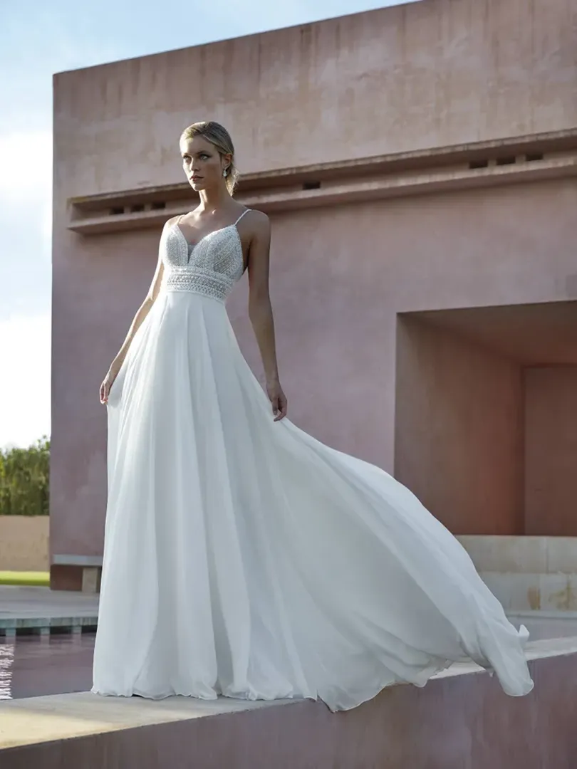 MORGAT, Robe de mariée PRONOVIAS Mâcon