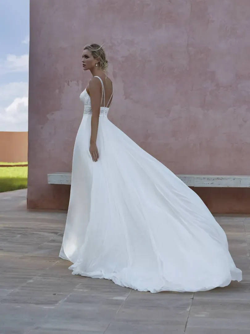 MORGAT, Robe de mariée PRONOVIAS Mâcon