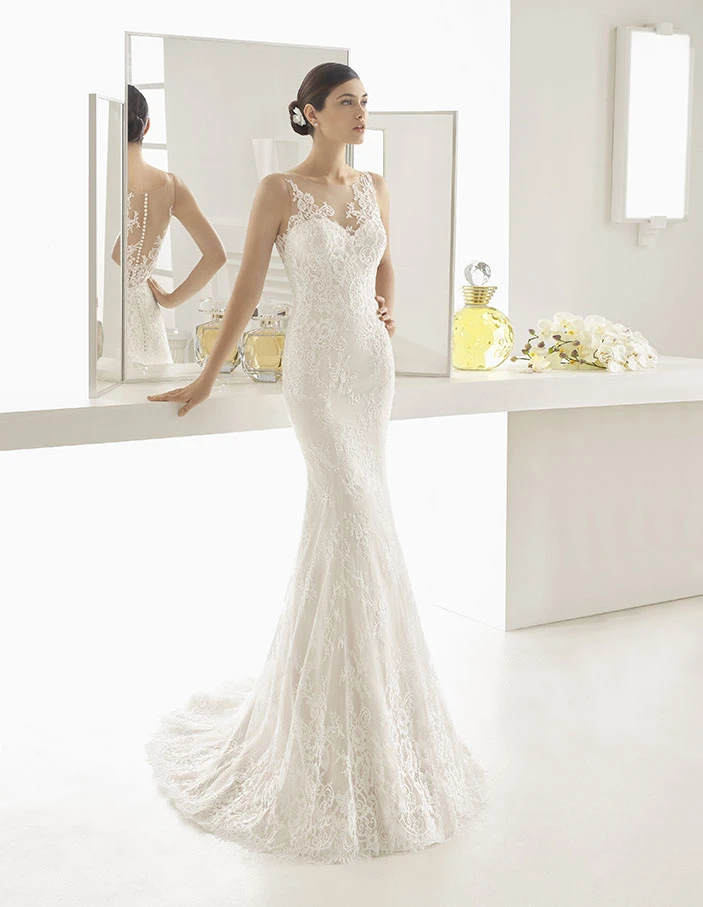 OCAL, Robe de mariée ROSA CLARA MÂCON