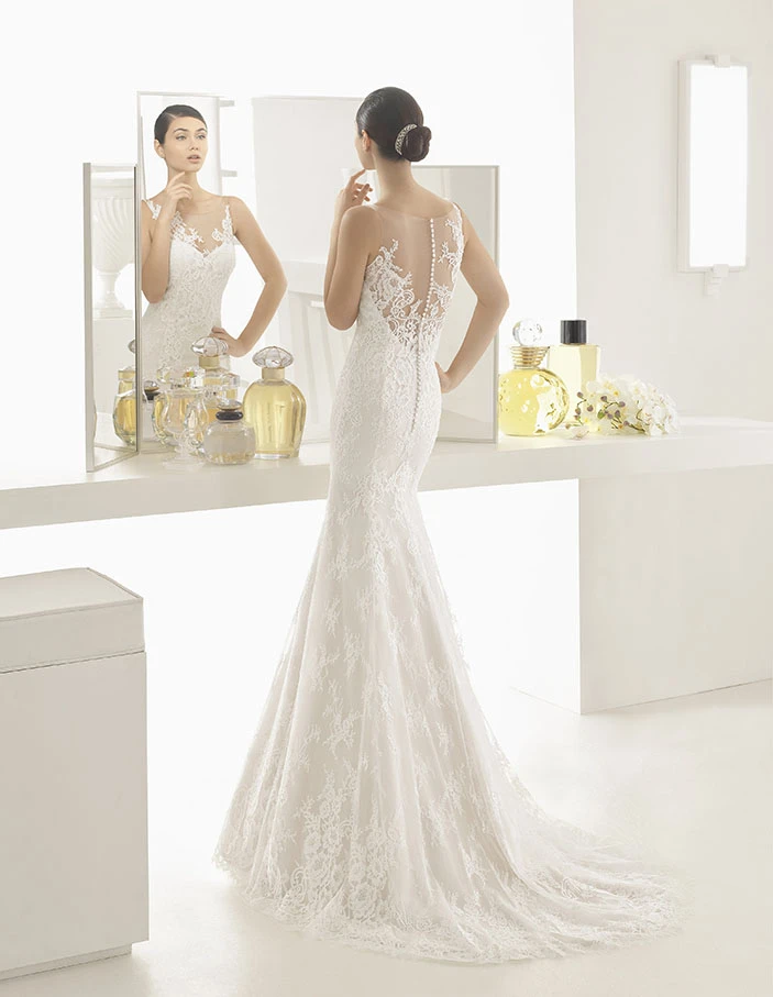 OCAL, Robe de mariée ROSA CLARA MÂCON