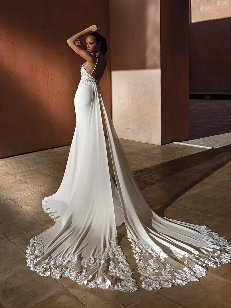 ROMAN, Robe de mariée PRONOVIAS Mâcon