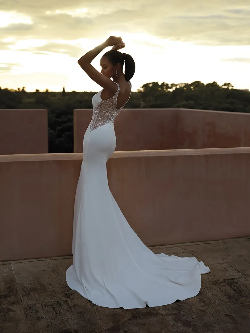 SEEA, Robe de mariée PRONOVIAS Mâcon