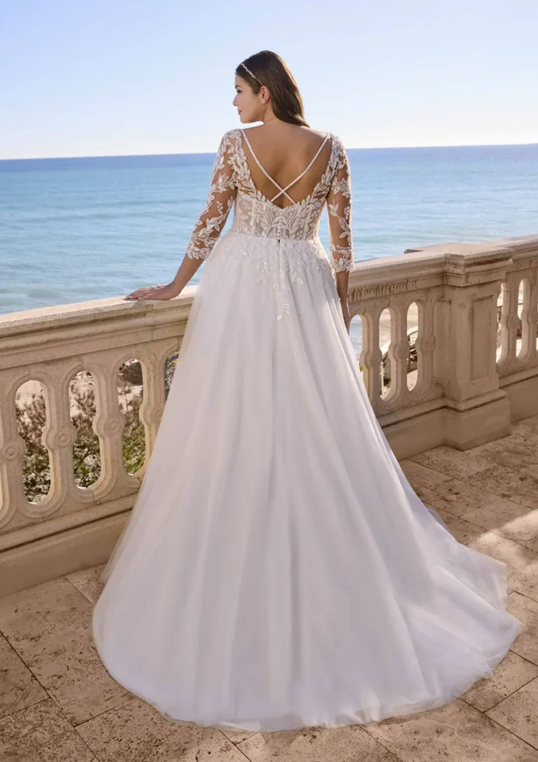 SYRINGA, Robe de mariée LADYBIRD Mâcon