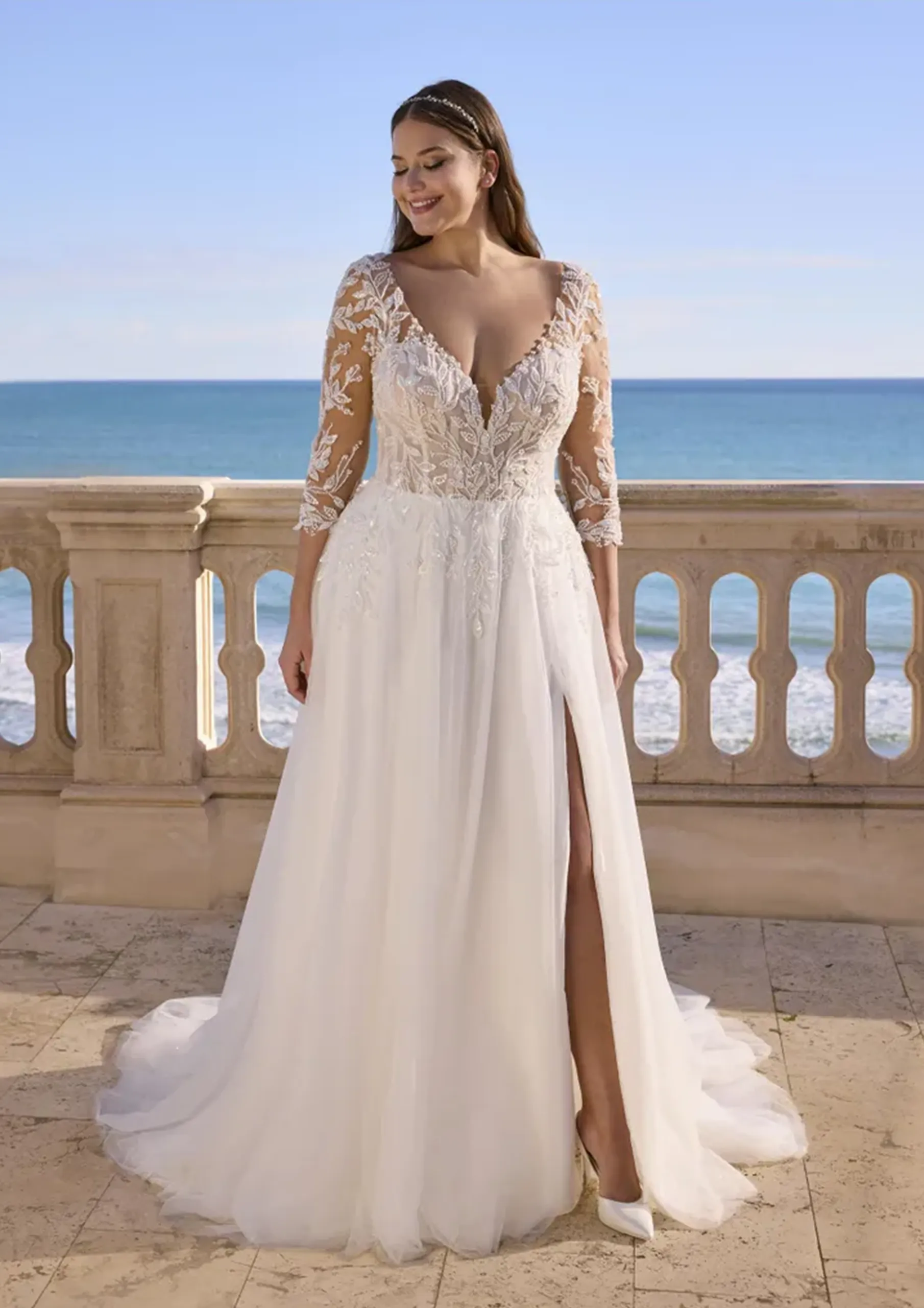 SYRINGA, Robe de mariée LADYBIRD Mâcon
