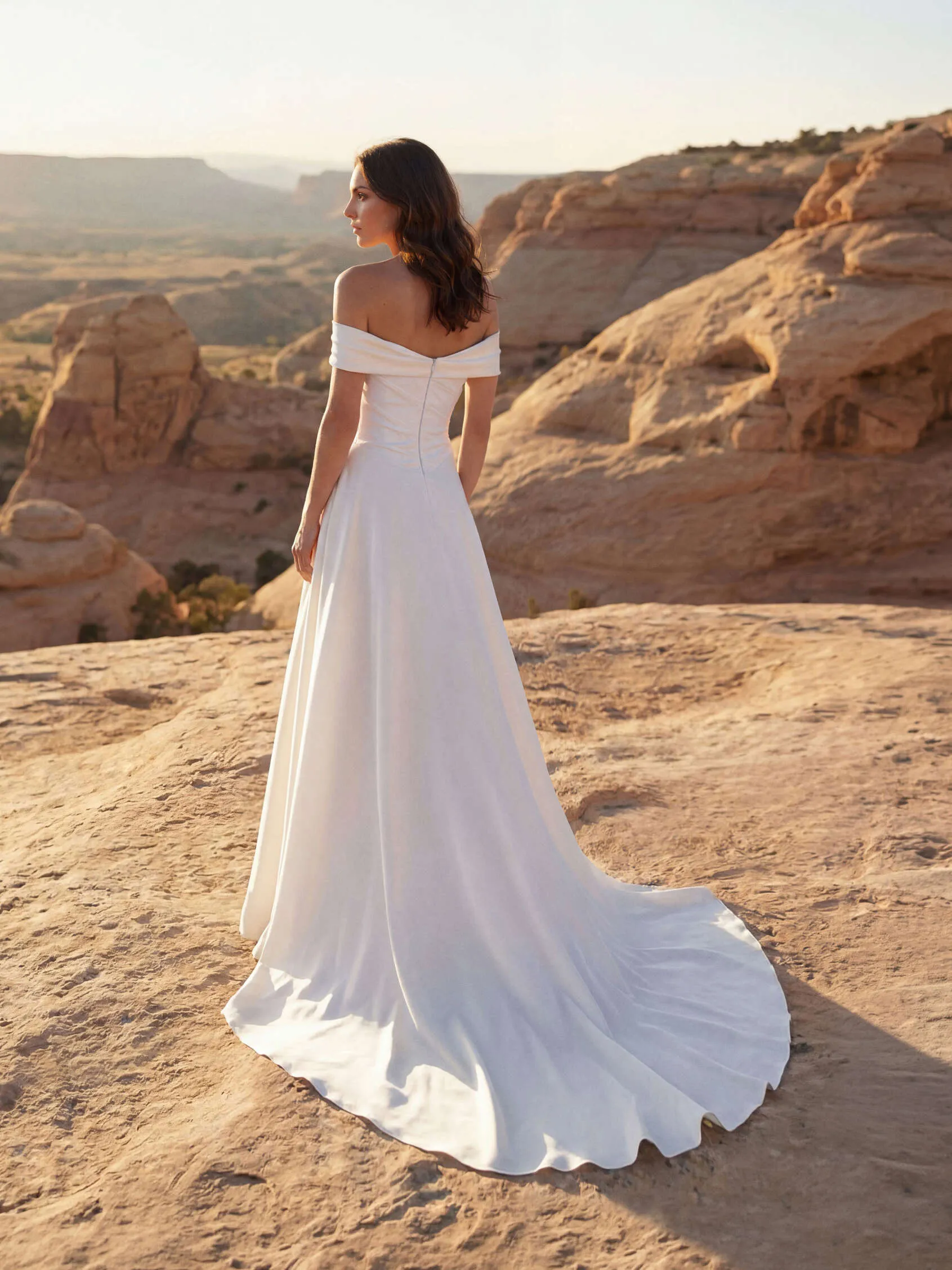 Robe de mariée Pronovias à Mâcon, Chalon sur saone, bourg en bresse